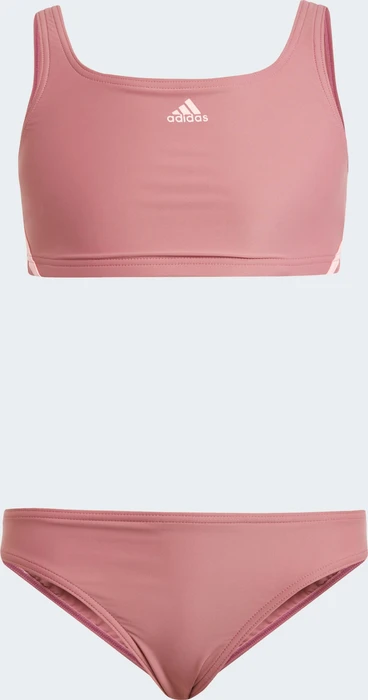 adidas 3-Streifen Bikini-Set (Junior)