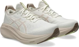 Asics Gel-Nimbus 27 cream/mineral beige (Damen)