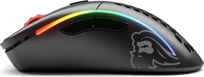 Glorious Model D Wireless schwarz matt, USB