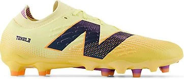 New Balance Tekela Elite Low Laced FG V5 1ST Edition parchment/clementine/passion fruit (Herren)