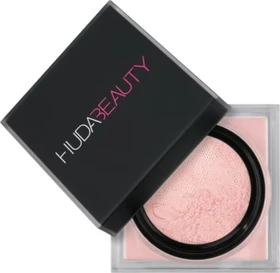 Huda Beauty Easy Bake Loose Baking & Setting Powder cherry blossom cake, 20g
