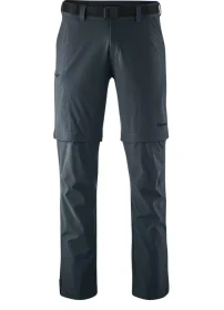 Gonso Portland Zip-Off Hose lang graphite (Herren)