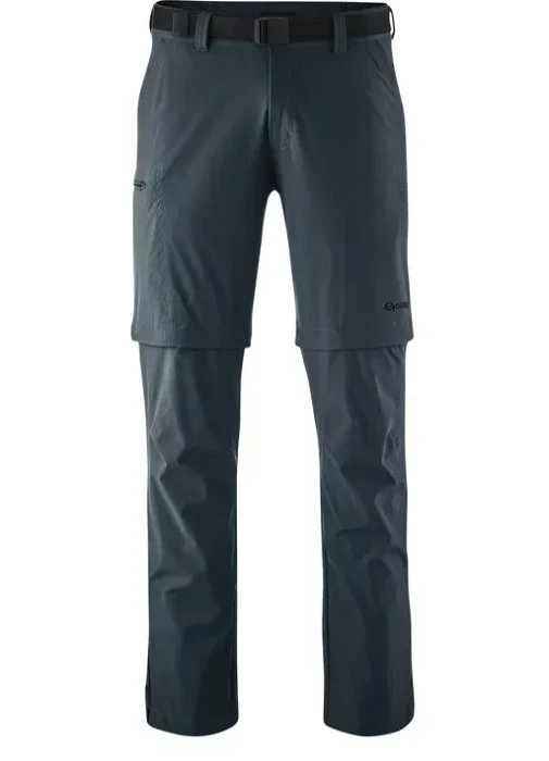 Gonso Portland Zip-Off Hose lang graphite (Herren)