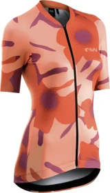 Northwave Blade Trikot kurzarm orange (Damen)