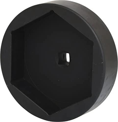 KS Tools Achsmutternschlüssel Außensechskant Steckschlüssel 3/4", 140x71mm