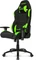 AKRacing K7012 Gamingstuhl, schwarz/grün Vorschaubild