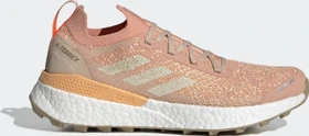 adidas Terrex Two Ultra Primeblue ambient blush/wonder white/solar red (Damen)