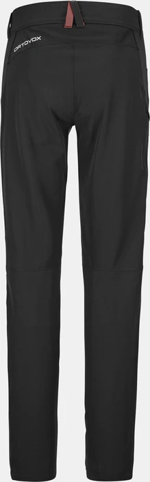 Ortovox Pelmo Hose lang black raven (Damen)