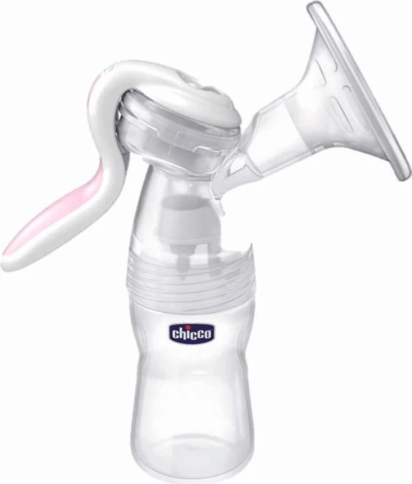 Chicco Natural Feeling Handmilchpumpe