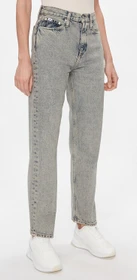 Calvin Klein High Rise Straight Jeans denim medium (Damen)