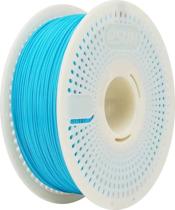 eSUN PLA+, Light Blue, Spule, 1.75mm, 1.00kg