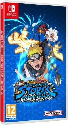 Naruto x Boruto: Ultimate Ninja Storm Connections (Switch)