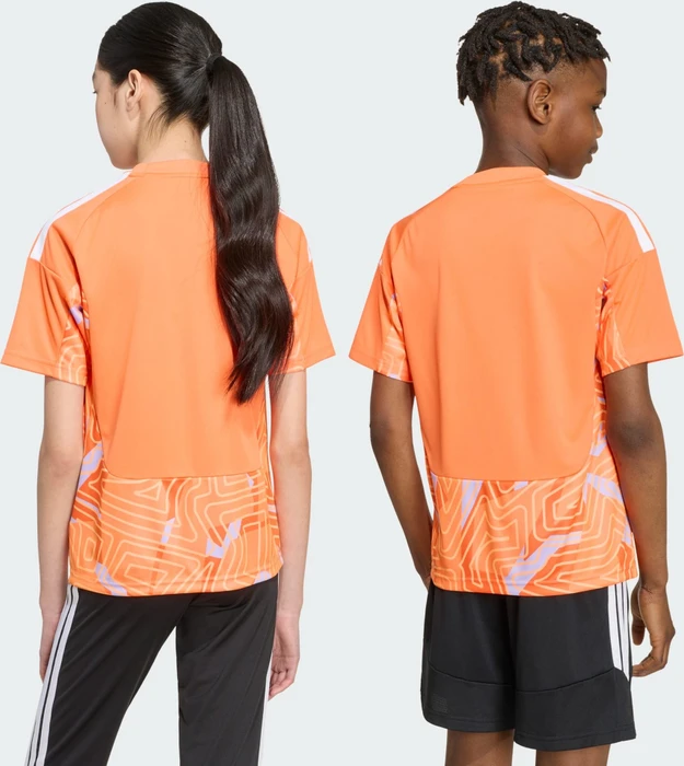 adidas Juventus Turin Heim 2026/2027 Torwarttrikot (Junior)
