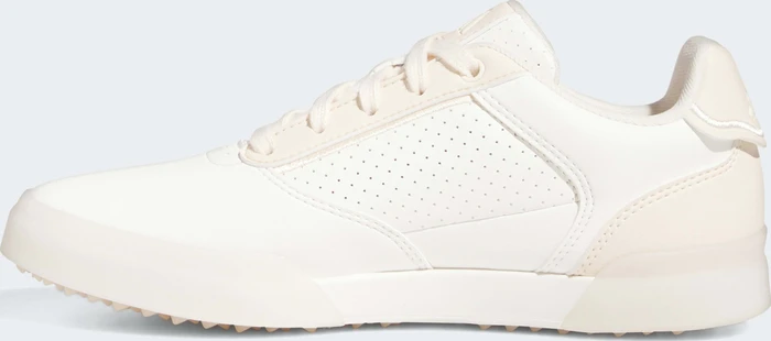 adidas Retrocross Spikeless chalk white/bliss orange (Damen)