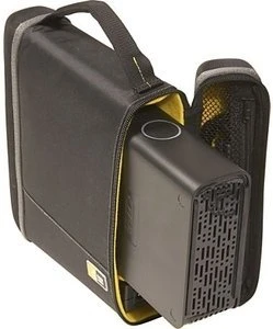 Case Logic Tasche für externe 3.5"-Festplatte, schwarz