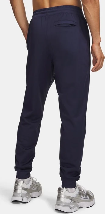 Under Armour Sportstyle Trainingshose lang midnight navy/black (Herren)