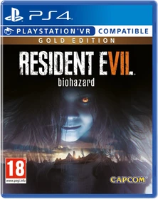 Resident Evil 7 - Gold Edition (PS4)