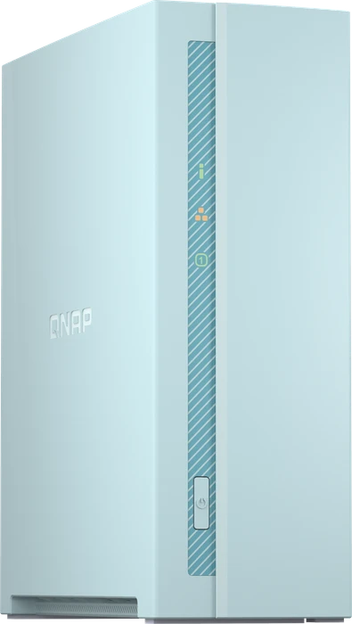 QNAP Turbo Station TS-130, 1GB RAM, 1x RJ-45 1000Base-T, 1x USB-A 3.0