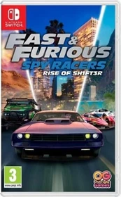 Fast & Furious: Spy Racers - Der Aufstieg von SH1FT3R (Switch)