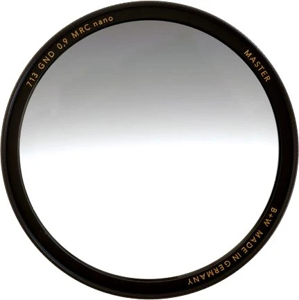 B+W Master 713 Grauverlaufsfilter GND 0.9 MRC nano 77mm