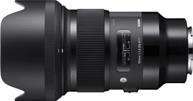 Sigma Art 50mm 1.4 DG HSM für Sony E