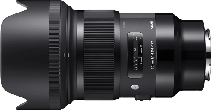 Sigma Art 50mm 1.4 DG HSM für Sony E