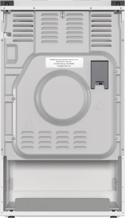 Gorenje GG5A14WJ Gasherd mit Gas-Kochfeld