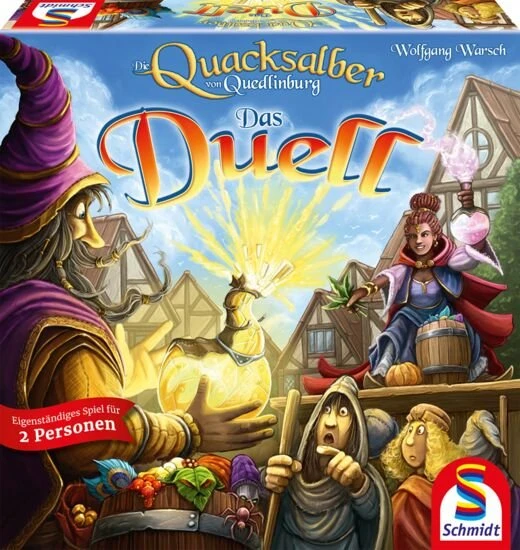 Die Quacksalber von Quedlinburg