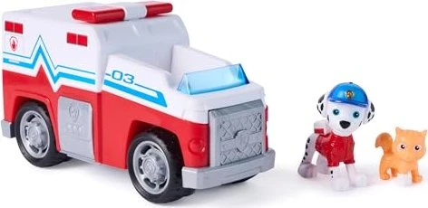 Spin Master Paw Patrol - Search & Rescue Marshalls Rettungsfahrzeug
