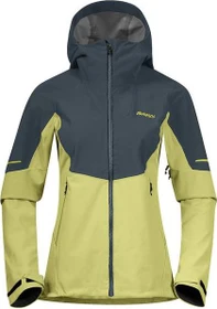 Bergans Senja Hybrid Softshell Funktionsjacke orion blue (Damen)