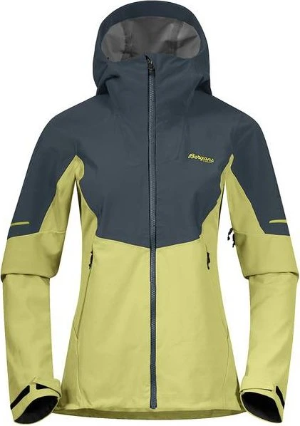 Bergans Senja Hybrid Softshell Funktionsjacke orion blue (Damen)