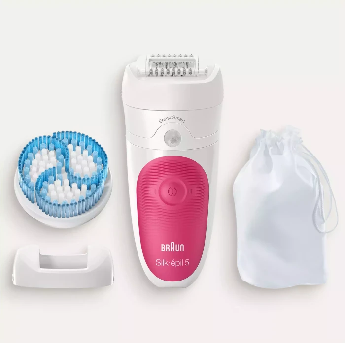 Braun Silk-epil 5 5-511 SensoSmart Wet&Dry