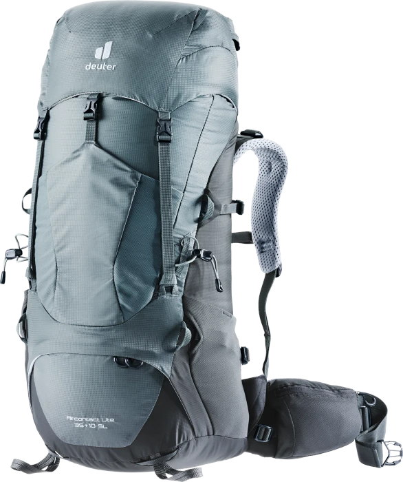Deuter Aircontact Lite 35+10 SL shale/graphite (Damen)