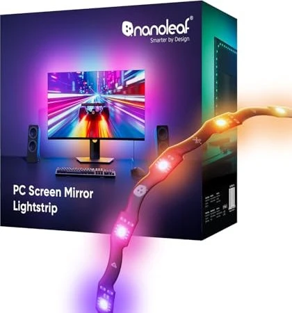 nanoleaf PC Screen Mirror LED-Streifen 2.5m