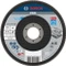 Bosch X571 Best for Metal Fächerschleifscheibe gewinkelt 125mm, 1er-Pack Vorschaubild