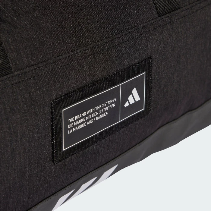 adidas 4ATHLTS S Duffelbag Sporttasche black/white