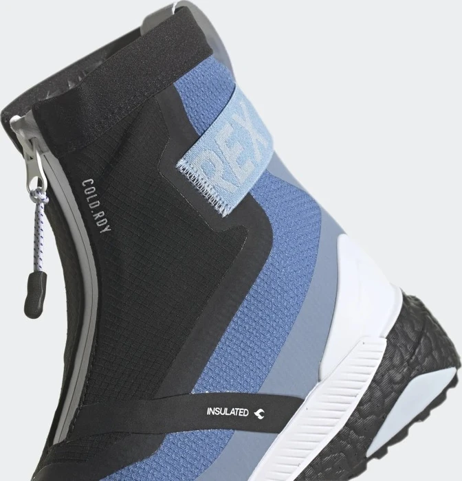 adidas Terrex Free Hiker Cold.RDY focus blue/halo blue/core black (Damen)