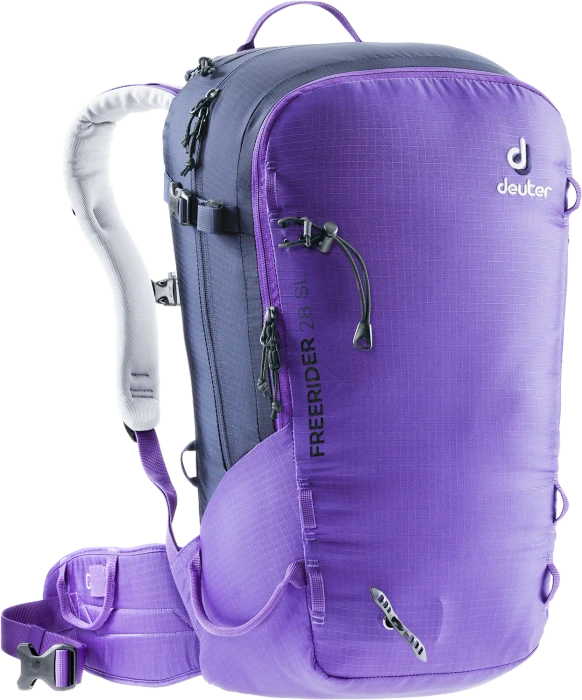 Deuter Freerider 28 SL violet/navy (Damen)