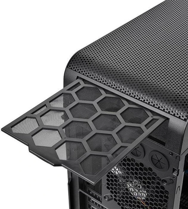 Thermaltake Core V71 Power Cover Edition, Acrylfenster