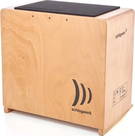Schlagwerk Cajon 2inOne Bass Cajon