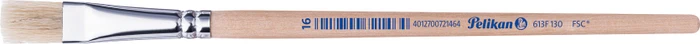 Pelikan Sorte 613F Borstenpinsel Gr. 16 (721464)