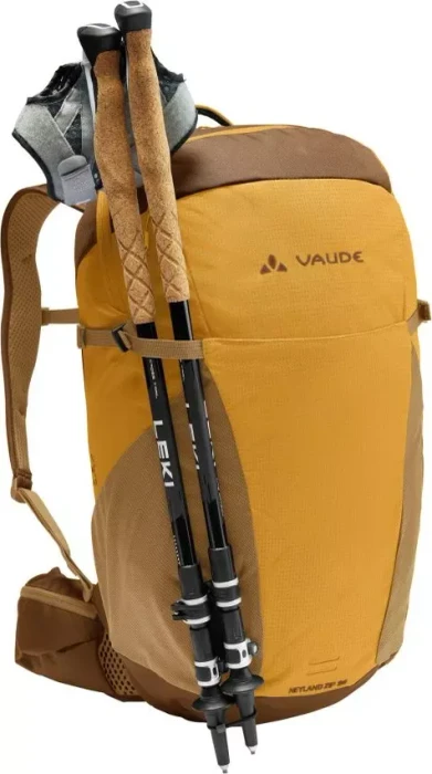 Vaude Neyland Zip 26 burnt yellow