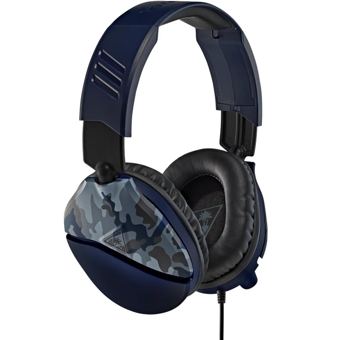 Turtle Beach Recon 70 Camo blau
