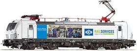 Piko - Spur H0 E-Lok - Vectron 193 Knorr Bremse Railservices