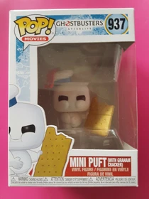 FunKo Pop! Movies - Ghostbusters: Afterlife - Mini Puft mit Graham Cracker