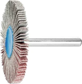 Pferd F 5005/6 A 80 Fächerschleifer K80, 50x5mm, 10 Stück