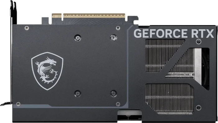 MSI GeForce RTX 5070 12G Ventus 2X, G5070-12V2, 12GB GDDR7, HDMI, 3x DP