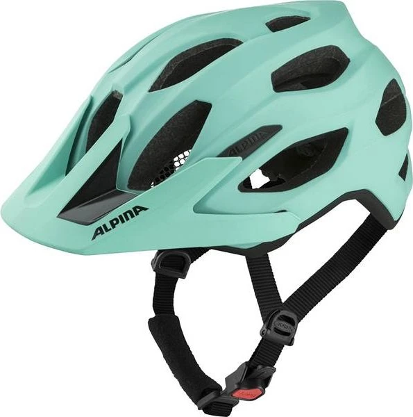 Alpina Carapax 2.0 Helm turquoise matt