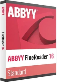 Abbyy FineReader 16 Standard, 3 Jahre, ESD (multilingual) (PC)