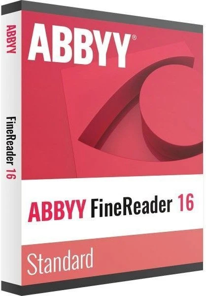 Abbyy FineReader 16 Standard, 3 Jahre, ESD (multilingual) (PC)
